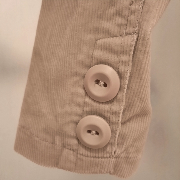 Corduroy Jacket, Size XS - Picture 4 of 6
